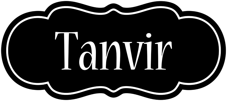 Tanvir welcome logo