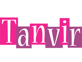 Tanvir whine logo