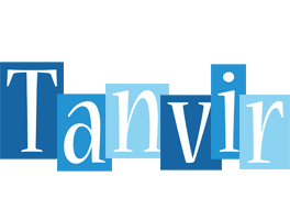 Tanvir winter logo