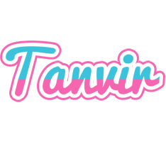 Tanvir woman logo