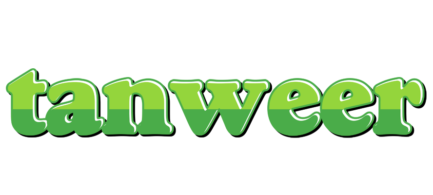 Tanweer apple logo