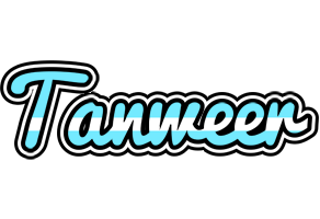 Tanweer argentine logo