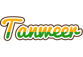 Tanweer banana logo