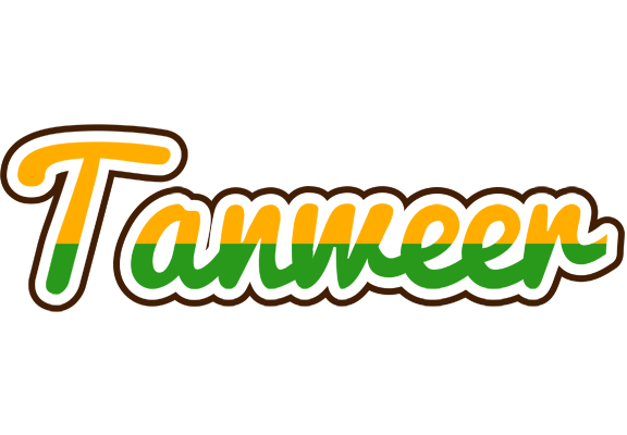 Tanweer banana logo