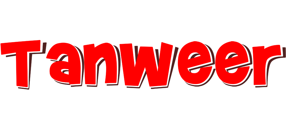 Tanweer basket logo