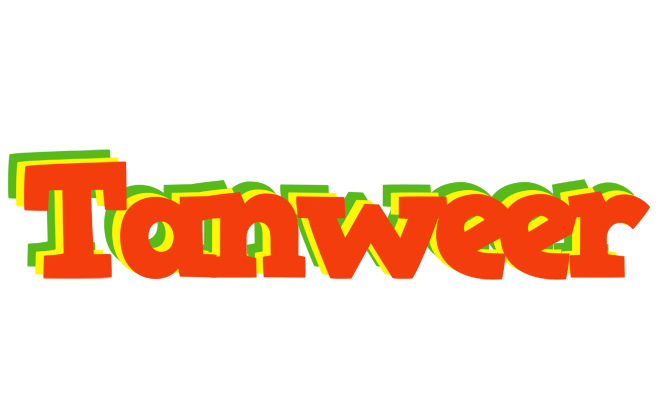 Tanweer bbq logo