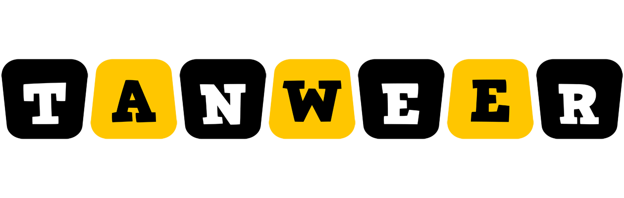 Tanweer boots logo