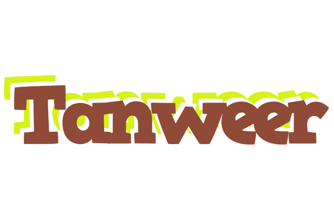Tanweer caffeebar logo