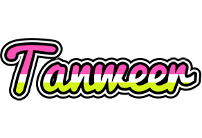 Tanweer candies logo