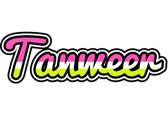 Tanweer candies logo