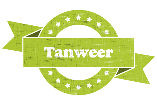 Tanweer change logo