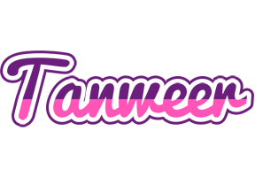 Tanweer cheerful logo