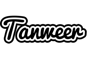 Tanweer chess logo