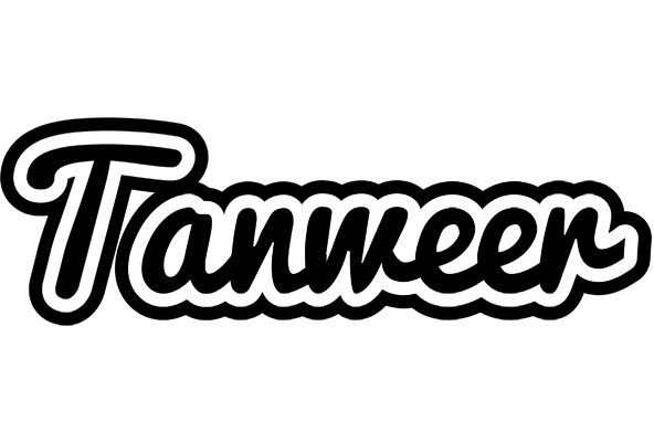Tanweer chess logo