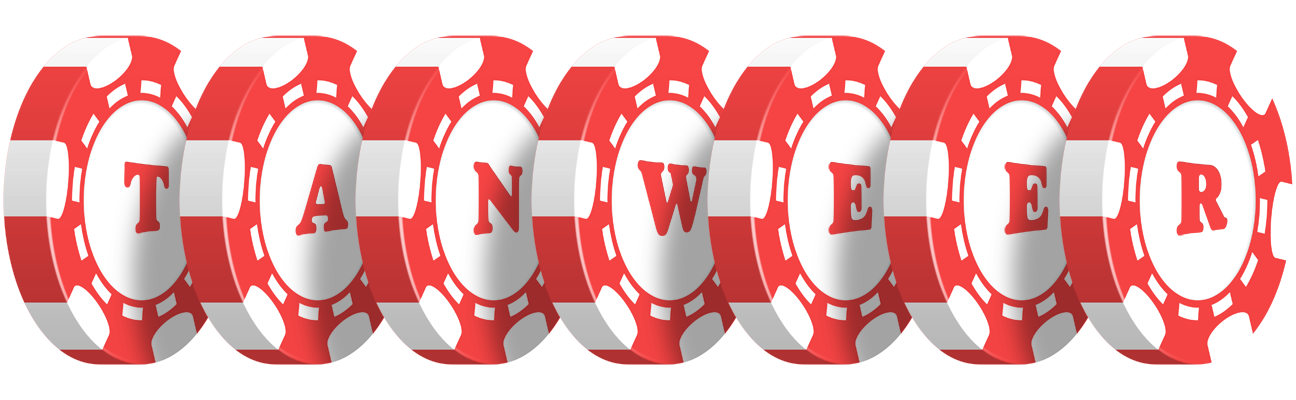 Tanweer chip logo