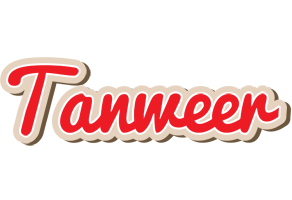 Tanweer chocolate logo