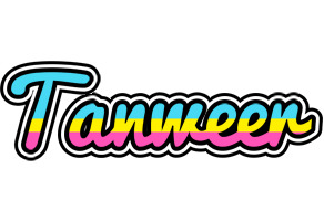 Tanweer circus logo