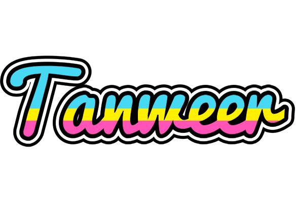 Tanweer circus logo