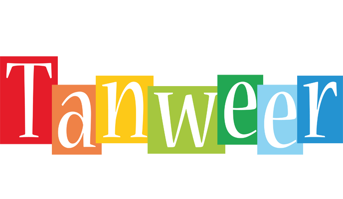 Tanweer colors logo