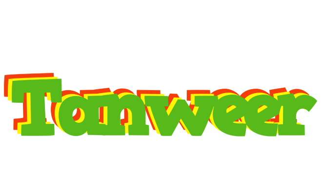 Tanweer crocodile logo