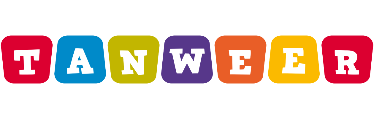 Tanweer daycare logo
