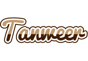 Tanweer exclusive logo