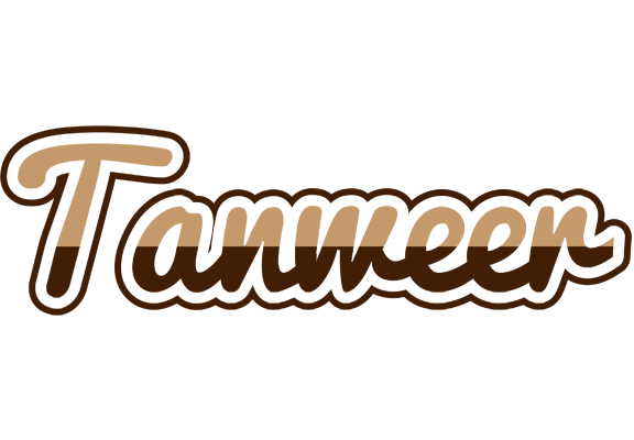 Tanweer exclusive logo