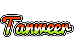 Tanweer exotic logo