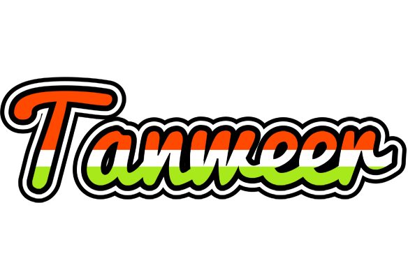 Tanweer exotic logo