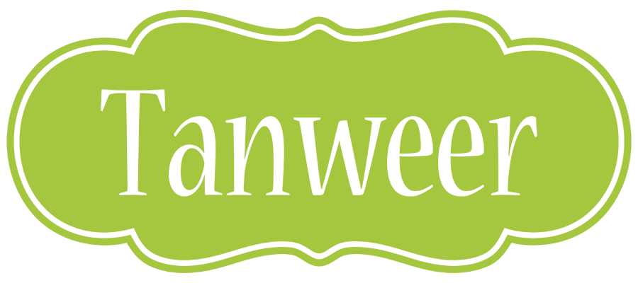 Tanweer family logo