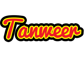 Tanweer fireman logo