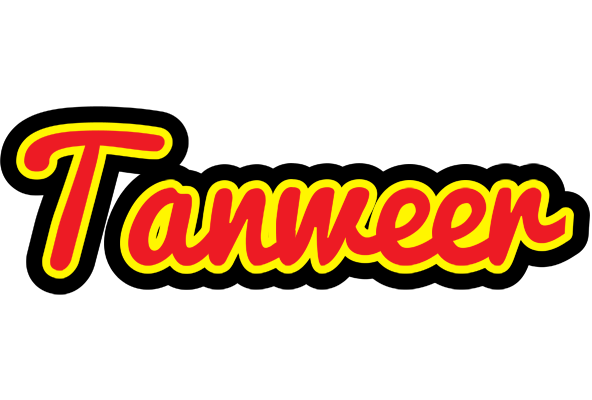 Tanweer fireman logo