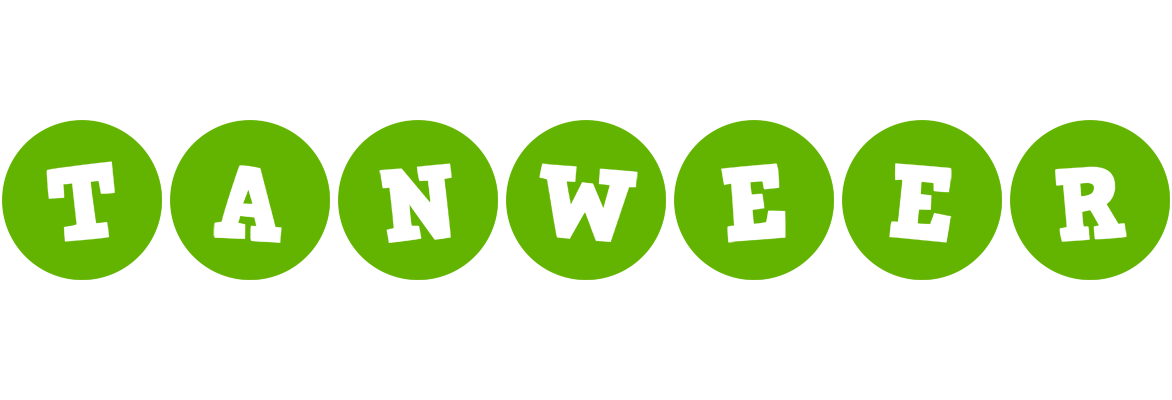 Tanweer games logo