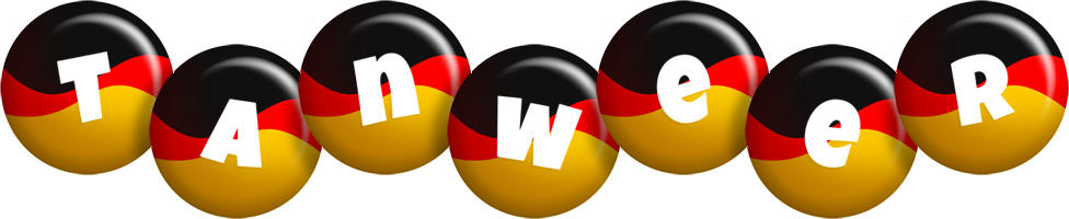 Tanweer german logo