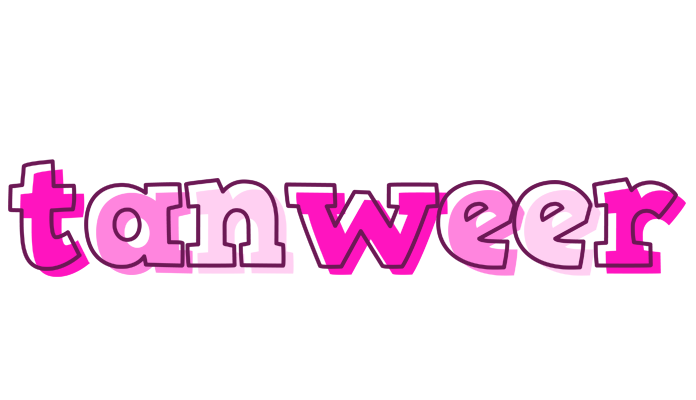 Tanweer hello logo