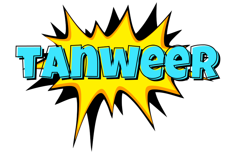 Tanweer indycar logo