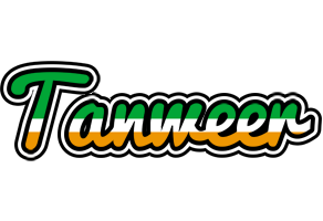 Tanweer ireland logo