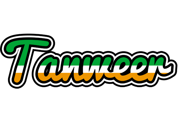 Tanweer ireland logo