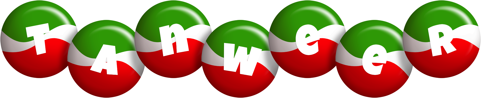Tanweer italy logo
