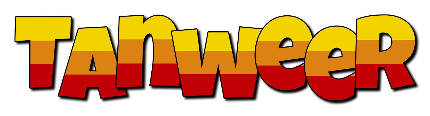 Tanweer jungle logo