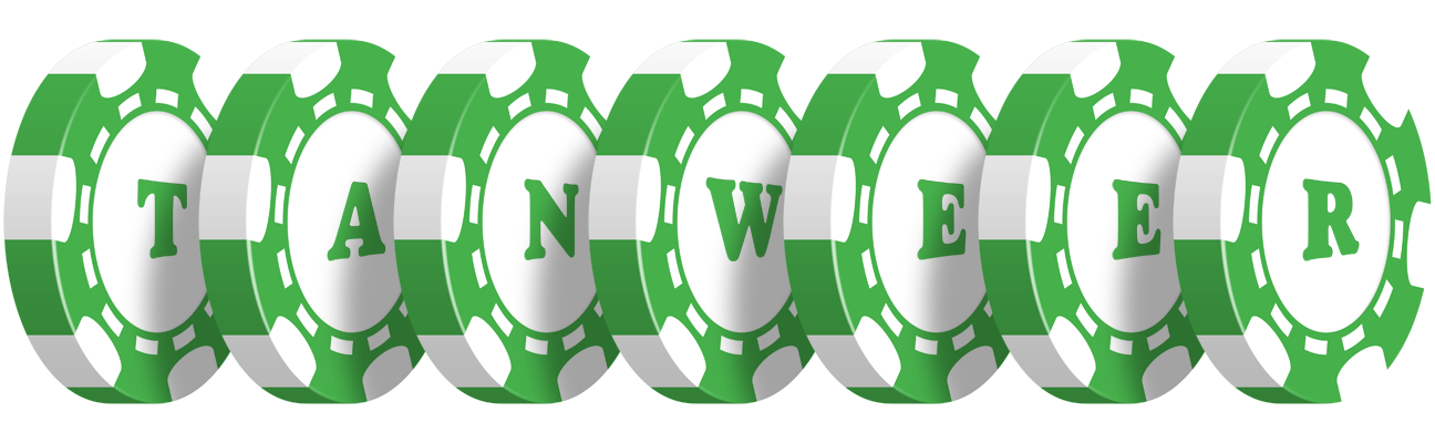 Tanweer kicker logo
