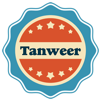 Tanweer labels logo