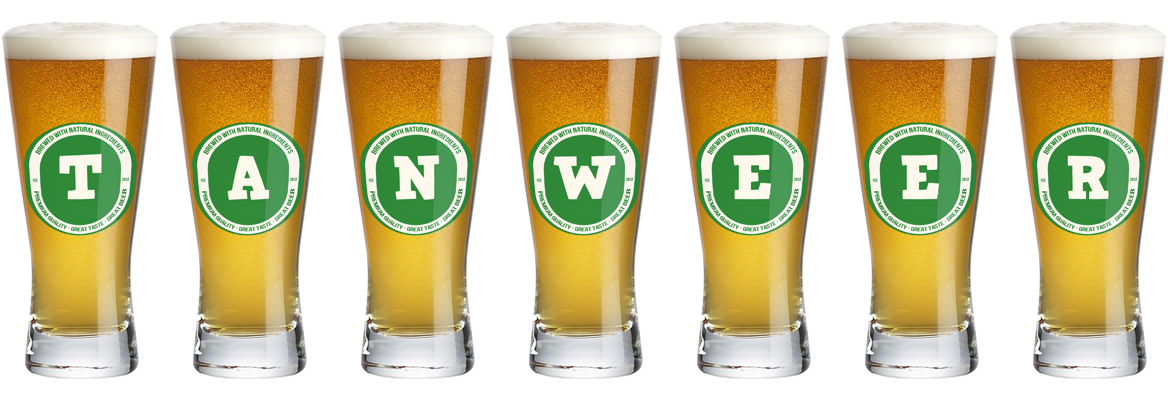 Tanweer lager logo
