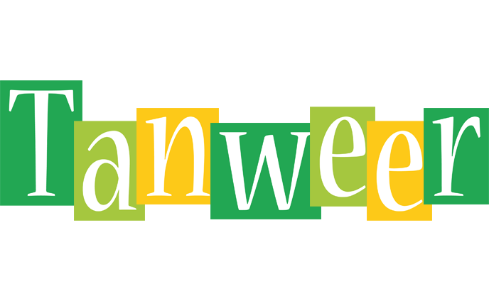 Tanweer lemonade logo