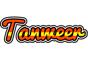 Tanweer madrid logo