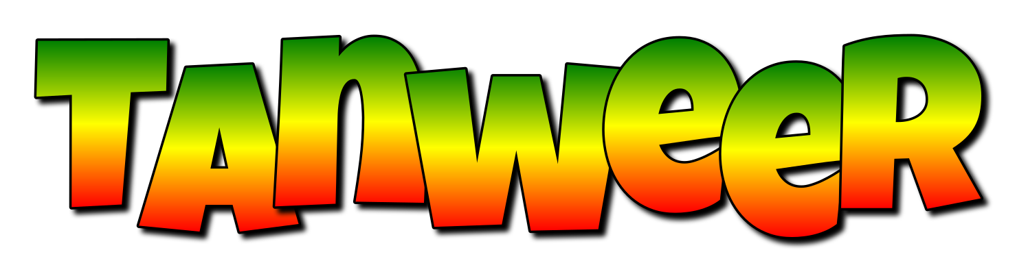 Tanweer mango logo