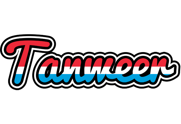 Tanweer norway logo