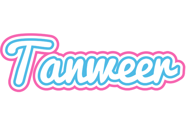 Tanweer outdoors logo