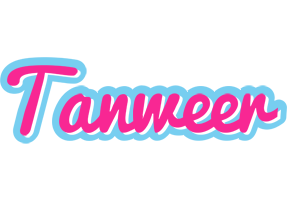 Tanweer popstar logo