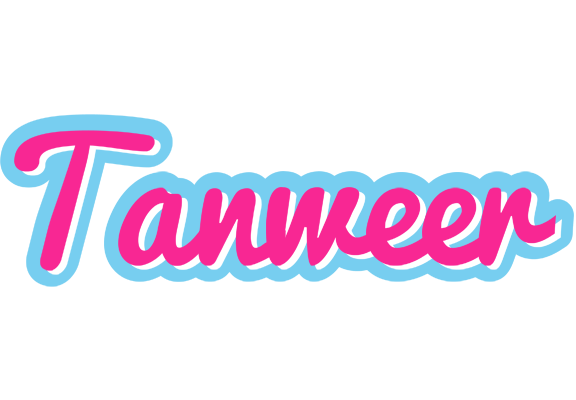 Tanweer popstar logo